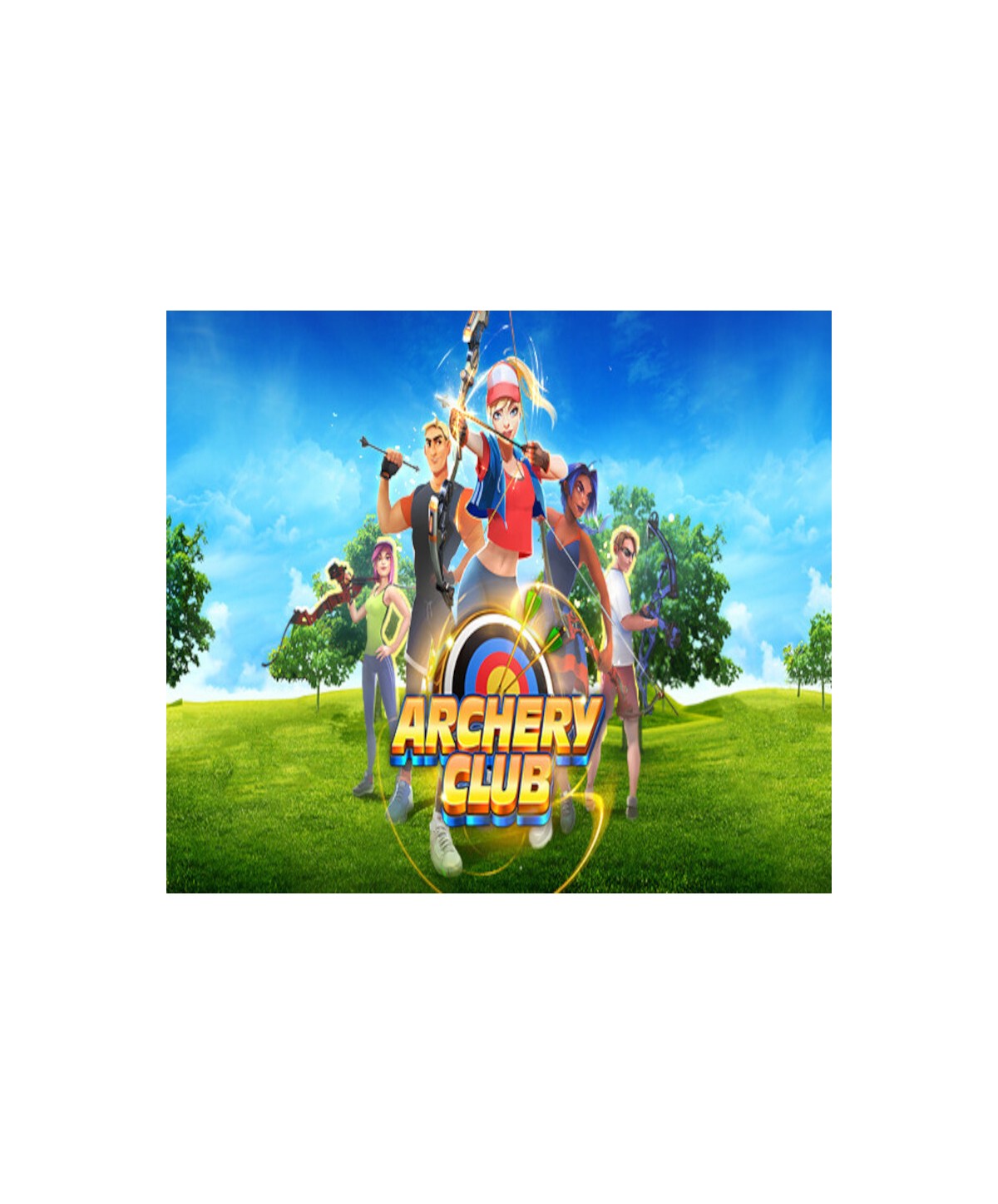 Archery Club Steam Key GLOBAL